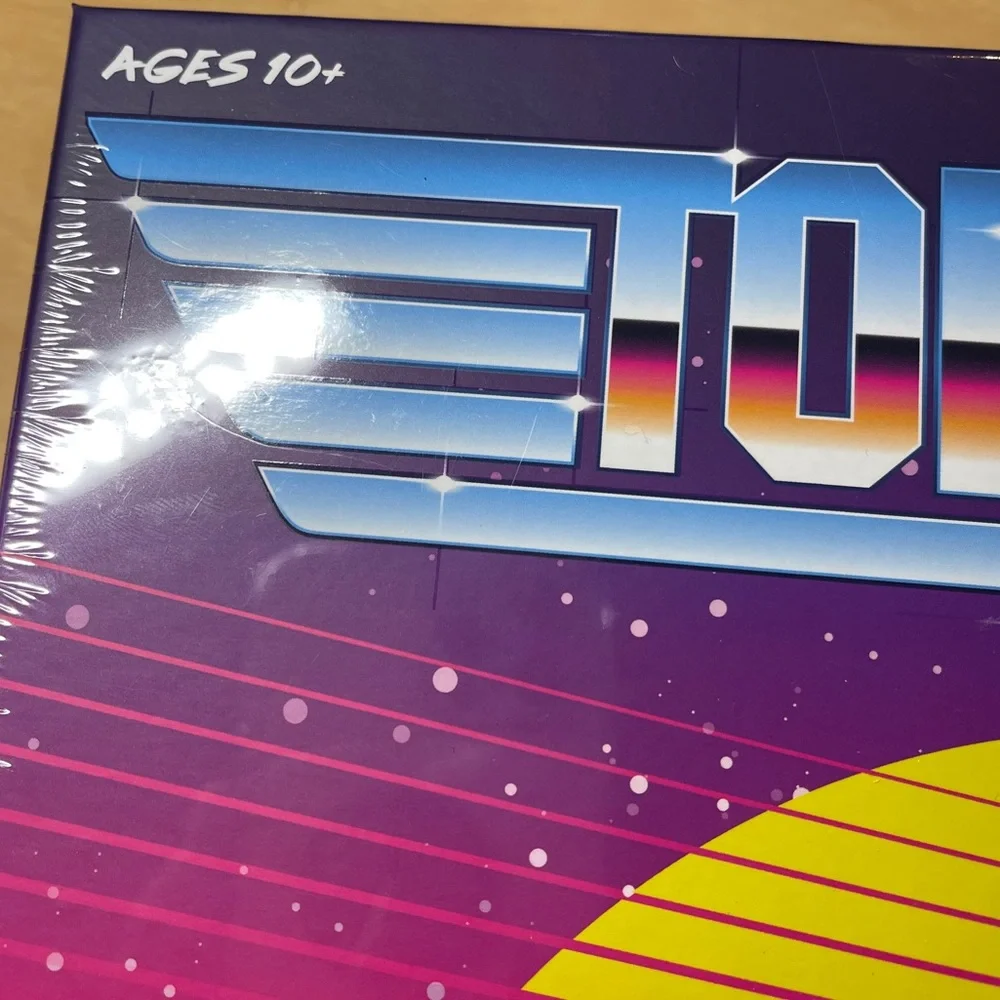Top Gun Strategy‎ Game New unopened